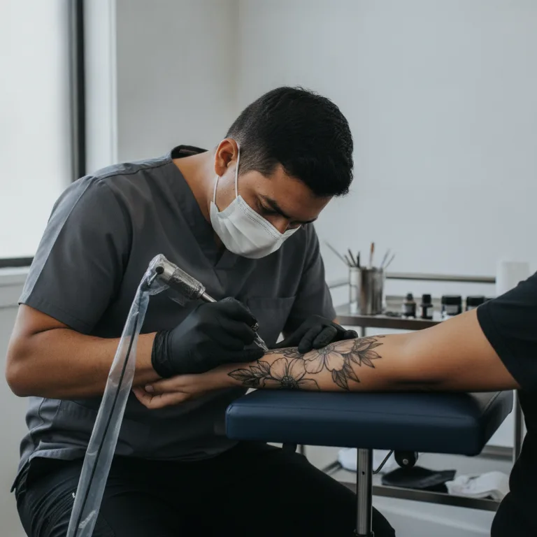 Tatuador Caldas Novas 2
